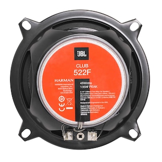 Foto 4 | Foto 4 | Altavoz Jbl Club 522f 5 Sistema de Componentes Bidireccionales sin Parrilla - Venta Internacional