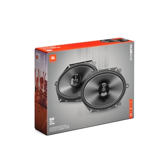 Foto 5 | Foto 5 | Altavoz para Coche JBL Club 864F 6x8 (152 mm x 203 mm) 60 W RMS - Venta Internacional
