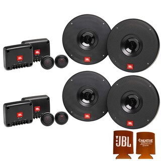 Foto 2 | Foto 2 | Altavoces Jbl Club-602cam para Auto-Venta Internacional