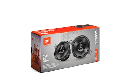Foto 5 | Foto 5 | Altavoz para Coche JBL Club 34F de 3,5 Pulgadas y 75 W de Potencia Máxima - Venta Internacional