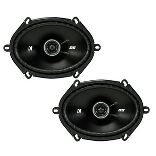 Foto 1 | Foto 1 | Altavoces Coaxiales Kicker Dsc680 6x8 (160x200 Mm) 4 Ohmios 200 W - Venta Internacional.