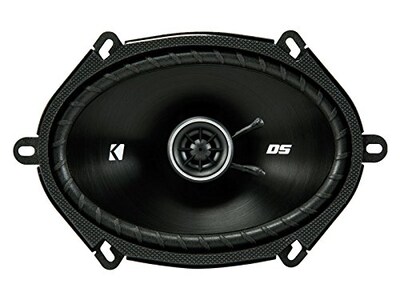 Foto 5 | Foto 5 | Altavoces Coaxiales Kicker Dsc680 6x8 (160x200 Mm) 4 Ohmios 200 W - Venta Internacional.