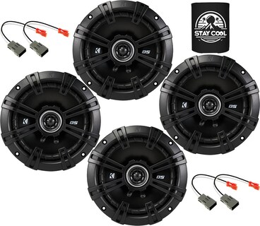 Foto 1 | Foto 1 | Altavoz Kicker Ds Series De 6.5 Pulgadas Para Honda Civic 2002-2020 - Venta Internacional.