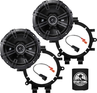 Foto 1 | Foto 1 | Altavoz Kicker Ds Series De 6.5 Pulgadas Para Chevrolet Silverado - Venta Internacional