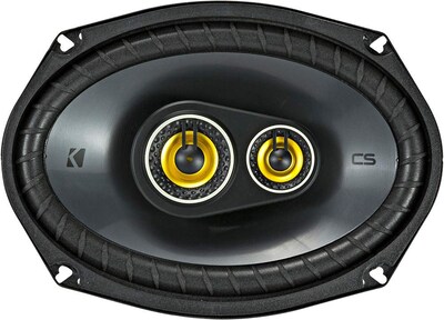Foto 2 | Foto 2 | Altavoz Kicker Serie Cs De 6x9 Pulgadas Para Toyota Tacoma 2005-2015 - Venta Internacional.
