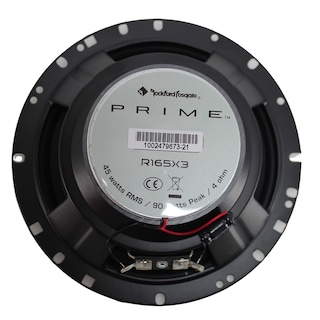 Foto 6 | Foto 6 | Altavoces Coaxiales De Audio Para Coche Rockford Fosgate R165x3 6.5 - Venta Internacional.