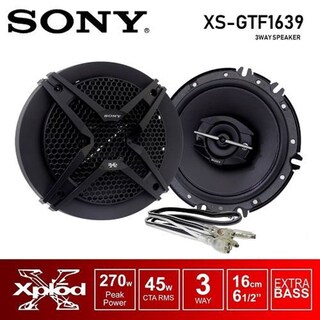 Foto 2 | Foto 2 | Altavoces Coaxiales Sony 2 Piezas de 270 w para Auto-Venta Internacional