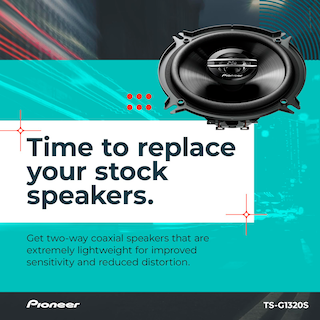 Foto 2 | Foto 2 | Altavoces Para Coche Pioneer Ts-g1320s, 13 Cm, 2 Vías Y 35 W - Venta Internacional.