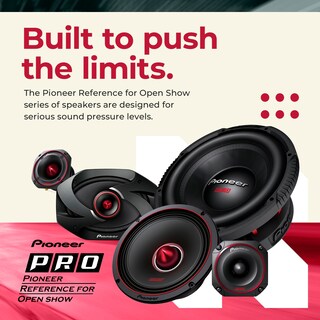 Foto 2 | Foto 2 | Altavoces para Coche Pioneer Ts-6900pro 2 Vías 6x9 - Venta Internacional