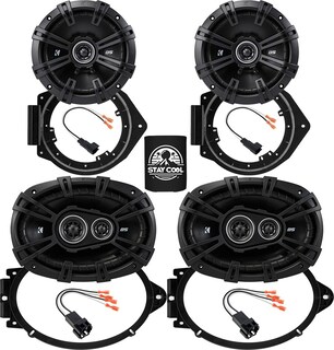 Foto 1 | Foto 1 | Kit De Actualización De Altavoces Kicker Ds Series 6.75 Y 6x9 Para Camaro - Venta Internacional.