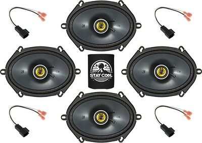 Foto 1 | Foto 1 | Altavoz Kicker Cs Series 6x8'' Para Ford Expedition 1999-2014 - Venta Internacional.