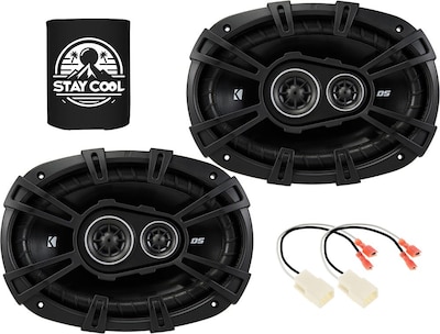 Foto 1 | Foto 1 | Altavoz Kicker Ds Series 6x9'' Para Dodge Ram 2500/3500 2006-2010 - Venta Internacional.