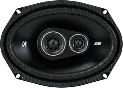 Foto 2 | Foto 2 | Altavoz De Audio Para Coche Kicker Ds Series De 6 X 9 Pulgadas Para Toyota Tacoma - Venta Internacional.