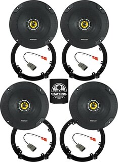 Foto 1 | Foto 1 | Kit de Altavoces Kicker para Honda Accord-Venta Internacional