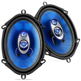 Foto 1 | Foto 1 | Altavoz Pyle Pl573bl Para Coche, 5 X 7, 300 W, 4 Ohmios, 3 Vías - Venta Internacional.