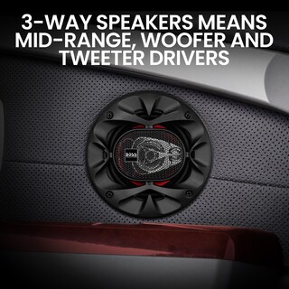 Foto 4 | Foto 4 | Altavoces Para Puertas De Coche Boss Audio Systems Ch4230 Chaos Extreme - Venta Internacional.