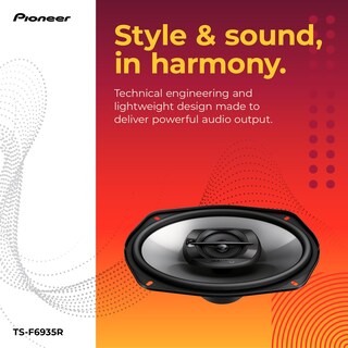 Foto 3 | Foto 3 | Altavoces Pioneer Ts-f6935r 230 w-Venta Internacional