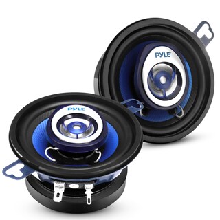 Foto 1 | Foto 1 | Altavoces Estéreo Para Coche Pyle Pl32bl De 3,5 Pulgadas Y 120 W, Par - Venta Internacional.