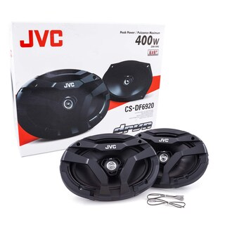 Foto 7 | Foto 7 | Altavoces Para Coche Jvc Cs-df6920 Drvn Series 6x9 400w De 2 Vías - Venta Internacional.