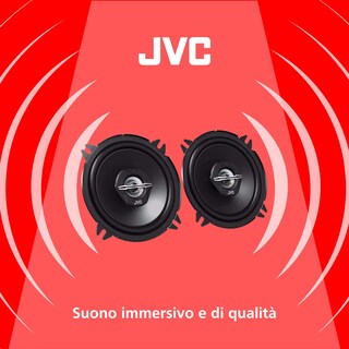 Foto 3 | Foto 3 | Altavoz Jvc Cs-j520x De 13 Cm, 2 Vías, Coaxial, 250 W, Con Sensor De 91 Db - Venta Internacional.