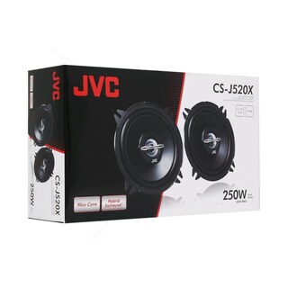 Foto 7 | Foto 7 | Altavoz Jvc Cs-j520x De 13 Cm, 2 Vías, Coaxial, 250 W, Con Sensor De 91 Db - Venta Internacional.
