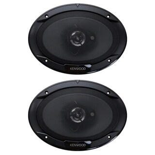 Foto 1 | Foto 1 | Altavoz Para Coche Kenwood Kfc-6966s 400w 3 Vías 6x9 - Venta Internacional.