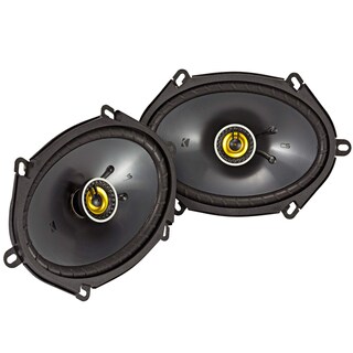 Foto 1 | Foto 1 | Altavoz Para Sistema De Audio Para Coche Kicker Cs Series Csc68 6x8 - Venta Internacional.