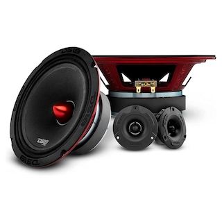 Foto 2 | Foto 2 | Paquete De Altavoces Para Coche Ds18 De Gama Media Tweeters De 6.5 Pulgadas Y 1 Pulgada - Venta Internacional.