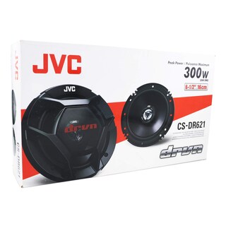 Foto 6 | Foto 6 | Altavoces Para Coche Jvc Cs-dr621 De 6 5 Pulgadas Y 300 W De Potencia Máxima Par - Venta Internacional.