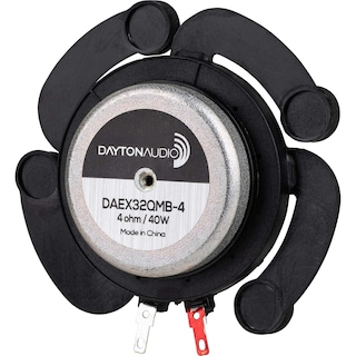 Foto 1 | Foto 1 | Megabass Exciter Dayton Audio Daex32qmb-4 De Cuatro Pies 32 Mm - Venta Internacional.