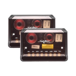 Foto 5 | Foto 5 | Sistema De Altavoces Por Componentes Skar Audio Tx65c 6.5 De 2 Vías - Venta Internacional.