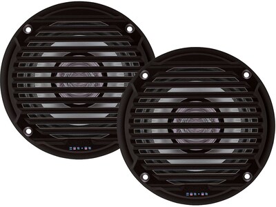 Foto 1 | Foto 1 | Altavoces Impermeables Jensen Ms5006br Negros 5 25 30w - Venta Internacional.
