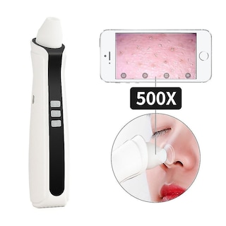 Foto 2 | Foto 2 | Limpiador Facial Removedor De Puntos Negros Huoguo Recargable Usb - Venta Internacional.