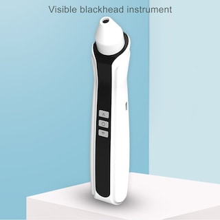 Foto 2 | Foto 2 | Limpiador De Poros Faciales Recargable Con Eliminador Visual De Puntos Negros - Venta Internacional.