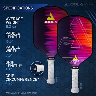Foto 5 | Foto 5 | Paleta De Pickleball Joola Ben Johns Hyperion Cas 13.5 Usapa - Venta Internacional.