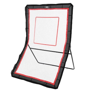 Foto 1 | Foto 1 | Reboteador De Lacrosse Vevor, Resistente, 5 X 7 Pies Con Target Net - Venta Internacional.