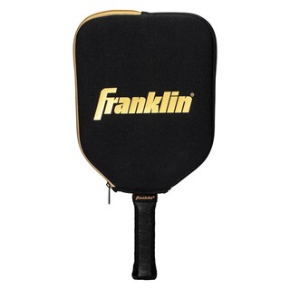 Foto 1 | Foto 1 | Funda Protectora Para Palas De Pickleball Franklin Sports, Color Negro Y Dorado - Venta Internacional.