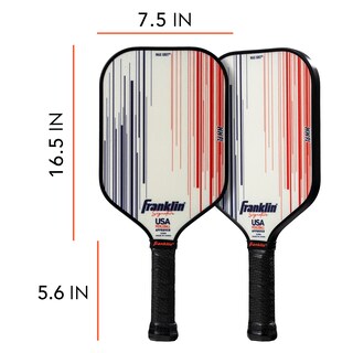 Foto 2 | Foto 2 | Paleta De Pickleball Franklin Sports Signature Pro Maxgrit - Venta Internacional.