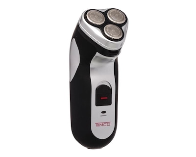 Foto 3 | Foto 3 | Rasuradora Timco Recargable 3 Cabezas + Trimmer Bsk-9000