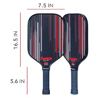 Foto 2 | Foto 2 | Paleta De Pickleball Franklin Sports Signature Series Pro Navy - Venta Internacional.