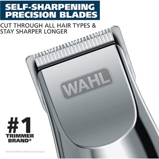 Foto 3 | Foto 3 | Rasuradora Wahl Inalámbrica Recargable con Accesorios