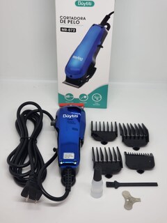 Foto 2 | Foto 2 | Rasuradora Eléctrica Buytiti Azul con Accesorios