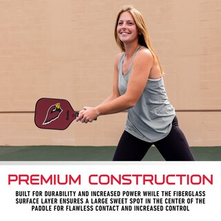 Foto 5 | Foto 5 | Pickleball Paddle Franklin Sports Arizona Cardinals Nfl - Venta Internacional.