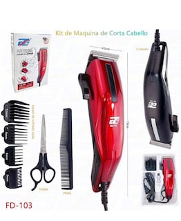 Foto 3 | Foto 3 | Rasuradora Eléctrica Fd Con Accesorios