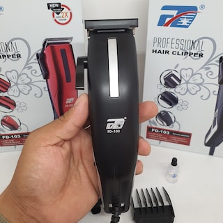 Foto 4 | Foto 4 | Rasuradora Eléctrica Fd Con Accesorios