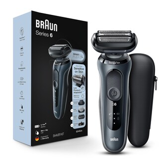 Foto 1 | Foto 1 | Maquinilla De Afeitar Eléctrica Braun Series 6 6046cs Para Hombre Húmedo Y Seco - Venta Internacional.