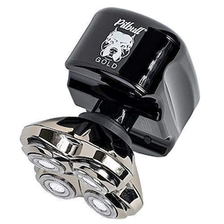 Foto 2 | Foto 2 | Afeitadora Eléctrica Skull Shaver Pitbull Gold Pro Para Hombre - Venta Internacional.