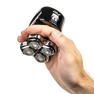 Foto 3 | Foto 3 | Afeitadora Eléctrica Skull Shaver Pitbull Gold Pro Para Hombre - Venta Internacional.
