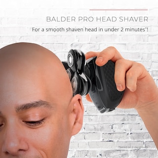 Foto 3 | Foto 3 | Afeitadora De Cabeza Remington Balder Pro Xr7000 A Prueba De Agua Inalámbrica - Venta Internacional.