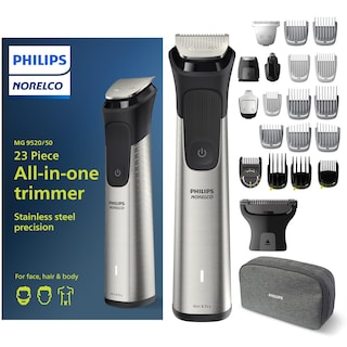 Foto 1 | Foto 1 | Kit de Aseo Philips Norelco Multi Groomer de 23 Piezas - Venta Internacional